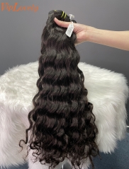 Raw Indian Wave Hair Bundle 26 28 30Inch Free Shipping